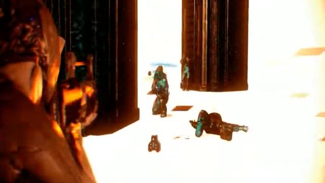 Играем в Warframe #7 Проходим первый раз тренировку! смотреть онлайн