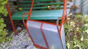 Супер скребок - лопата, для уборки снега. Сделай Сам.