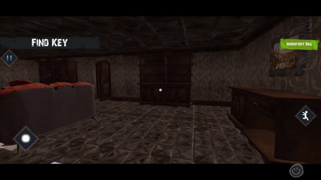 Nightmare Escape Horror Game (part 1), escape from the house of terror walkthrough. смотреть онлайн