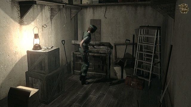 Resident Evil:HD Remaster[#4] - Ноты (Прохождение на русском(Без комментариев)) смотреть онлайн