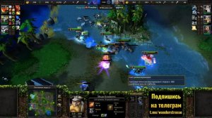 ТРОЛЛЬ был НАКАЗАН? Повелитель Огня и крутая стратегия за Эльфов в Warcraft 3 Reforged