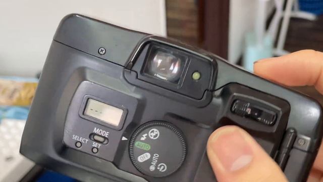 Canon Prima 76 смотреть онлайн