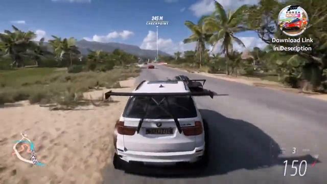 Forza Horizon 5 Crack For Free - CD Key