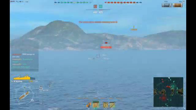 World of Warships heck of a game. смотреть онлайн