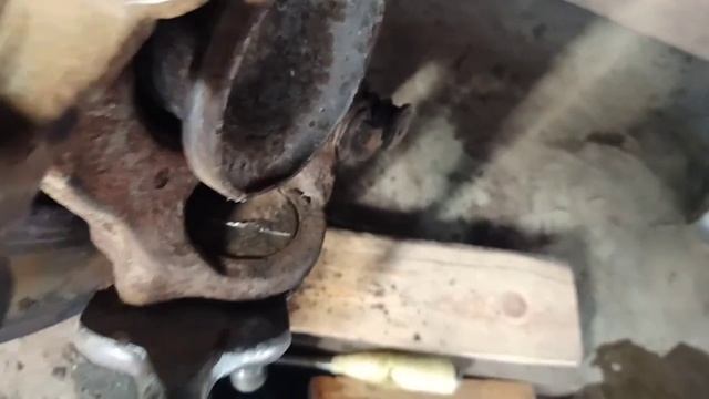 Снятие шаровой опоры. Форд транзит, спарка, 2014. смотреть онлайн