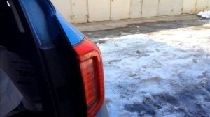 Переклейка уплотнителей на 5-ой двери Haval Jolion