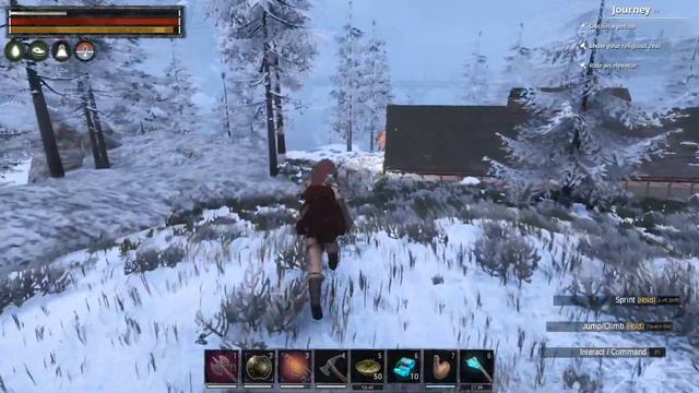 Conan Exiles - Red Sonja's Longhouse смотреть онлайн