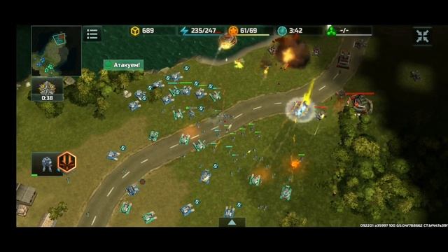 Скирмиш неприступной крепость тактика на топ 1 ART.OF.WAR.3