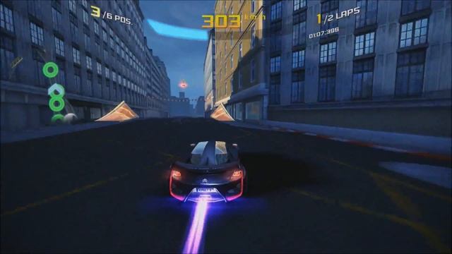 Asphalt 8 : Airborne Gameplay - Online Multiplayer Mode - Free To Play Racing Game - PC смотреть онлайн