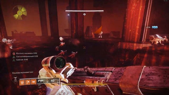 Ты никогда не умрешь с этим билдом | Destiny 2 смотреть онлайн