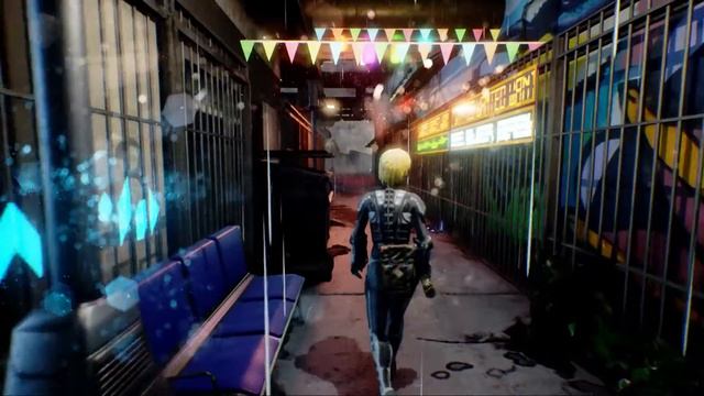 Wormhole City Act 2 Content Preview смотреть онлайн