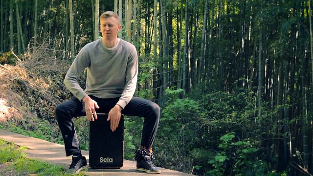 Original Cajon Beats By Ross McCallum смотреть онлайн