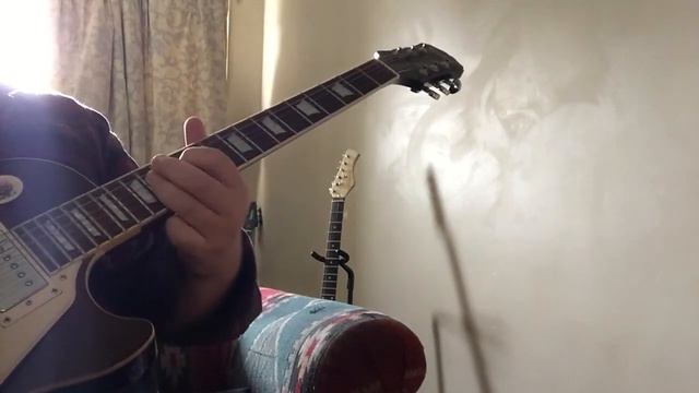 Epiphone Les Paul Jam/ Vox VT40+ смотреть онлайн