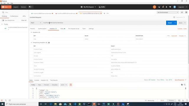 Aula 03 - Consumindo REST API - POST com Android e Kotlin - Parte 02 de 03 смотреть онлайн