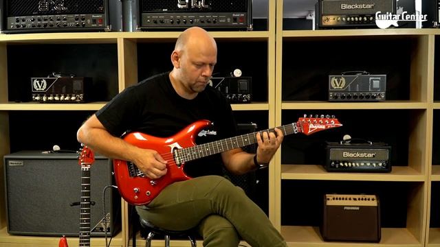 Ibanez JS240PS CA Joe Satriani Signature | TV Guitar Center