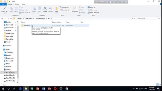 Install java jdk on windows 10 смотреть онлайн