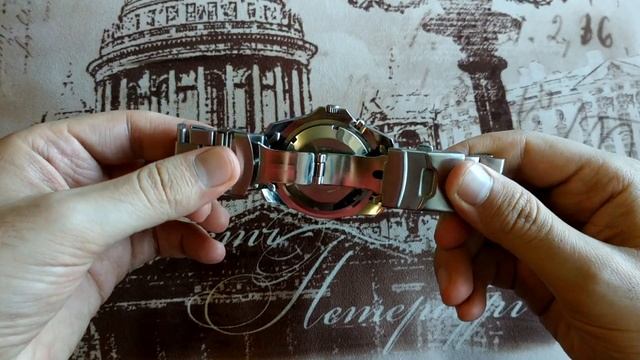 Часы Orient спустя год смотреть онлайн