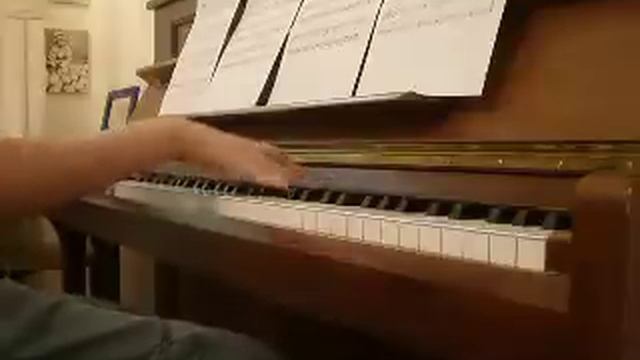 Davy Jones plays his organ смотреть онлайн