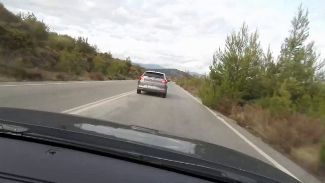 Δοκιμή: υβριδικό Suzuki Baleno смотреть онлайн
