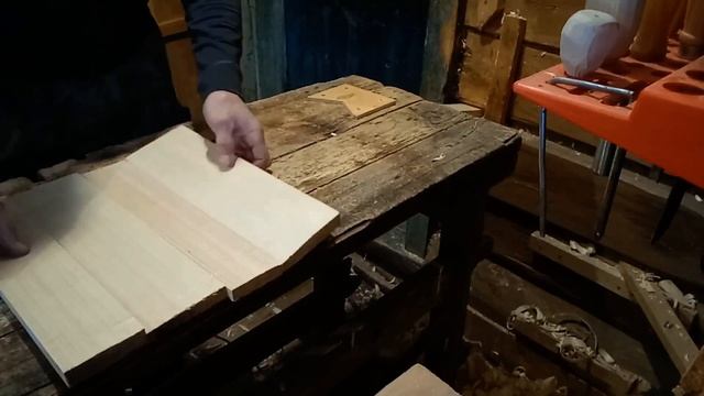 Живые ремесла Поветлужья. Изготовление дна. Часть 1 смотреть онлайн