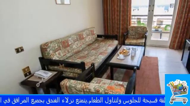 فندق صني دايز ميريت فاميلي ريزورت الغردقة | Sunny Days Mirette Family Resort смотреть онлайн