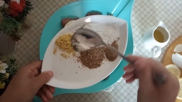 TANDIR GOSHT?UY SHAROITIDA TAYYORLAB KORSATDIM? смотреть онлайн