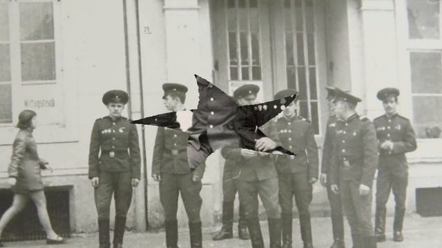 СОЛДАТЫ ГРУППЫ СОВЕТСКИХ ВОЙСК В ГЕРМАНИИ (автор Н Ткаченко) смотреть онлайн