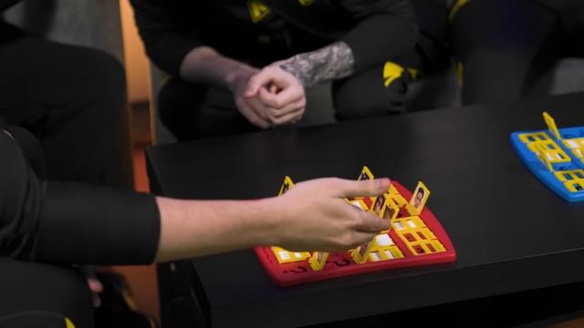 NAVI VLOG: LOCK//IN Final Preparations