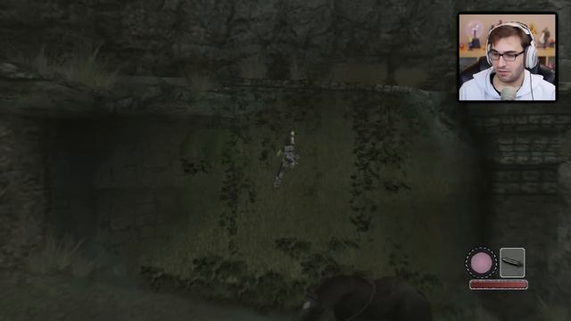 SHADOW OF THE COLOSSUS - Início do Gameplay, em Português PT-BR! смотреть онлайн
