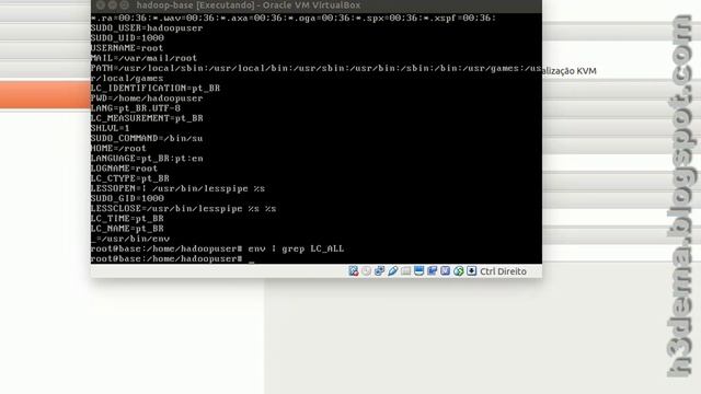 Criando um cluster de processamento usando Hadoop - 2/8 смотреть онлайн