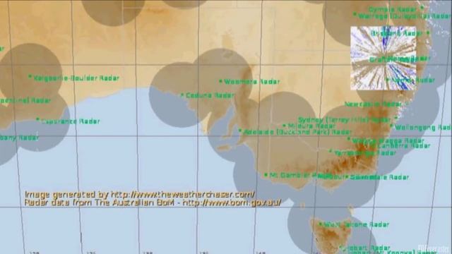 New South Wales Radar Anomaly - June 10, 2015 смотреть онлайн