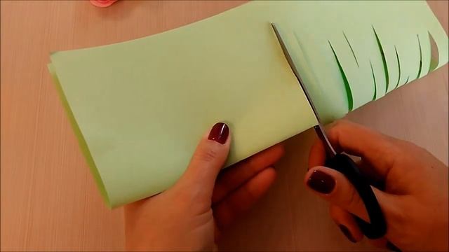 Подарок маме, бабушке, учительнице.Поделки на 8 марта/ Gift mom. Handicraft on March 8. смотреть онлайн