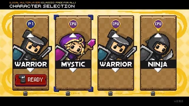 An Awesome MMO Game|Super Treasure Arena смотреть онлайн