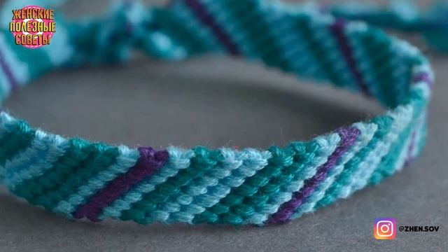 Нити на запястье: обереги на все случаи жизни! Узнайте, какой цвет нужен вам! смотреть онлайн