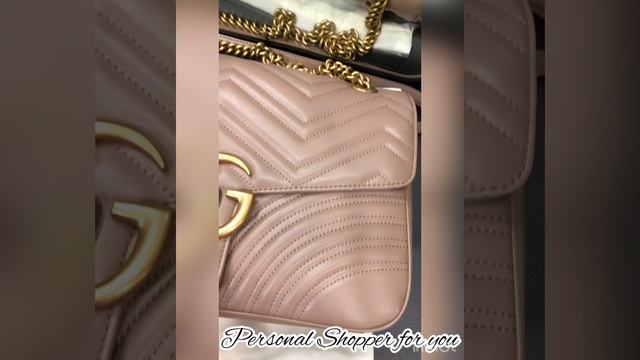 Gucci Marmont смотреть онлайн