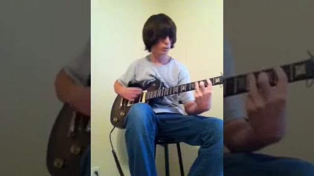 Green Day- Know Your Enemy (Guitar Cover) WITH ACCURATE TABS!!!! смотреть онлайн