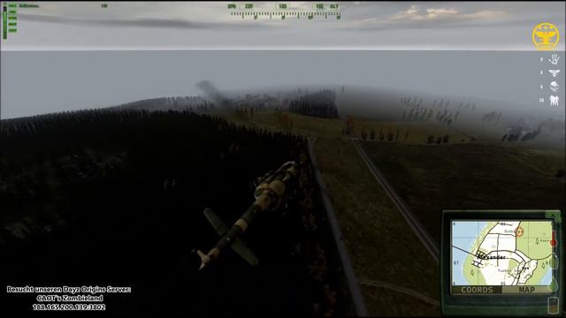 Dayz Origins 1.7.7. Novistrana test first review warning spoilers смотреть онлайн