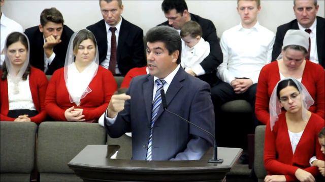 Проповедь епископ Виктор Радион «Тайна сокрытая от веков - Церковь» Рождество, 2018 смотреть онлайн