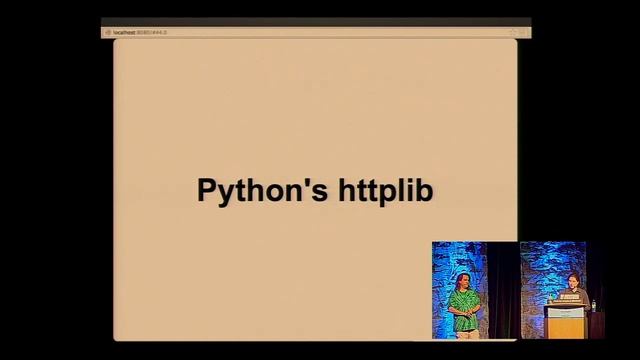Augie Fackler, Nathaniel Manista: Deliver Your Software In An Envelope - PyCon 2014 смотреть онлайн