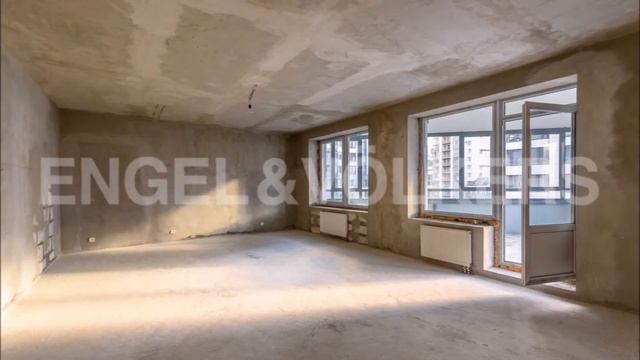 Engel & Völkers: Капитанская, 4 – элитное жилье с террасой и панорамным видом на Финский залив смотреть онлайн