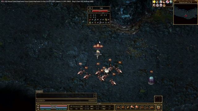 Legend Of Mir 3 - Aquarium monAI [In Progress] 미르 3 смотреть онлайн