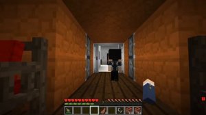 ? Майнкрафт, но мы нашли секретную организацию! Жизнь Вредины