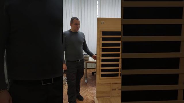Сборка инфракрасной сауны. инфракрасная сауна простая и несложная сборка особенности инструкции. смотреть онлайн