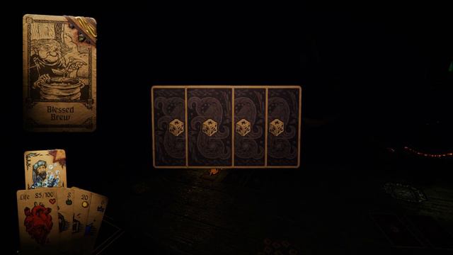 Let's Play Hand of Fate 2 - Episode 37 [High Priestess - Gold] смотреть онлайн