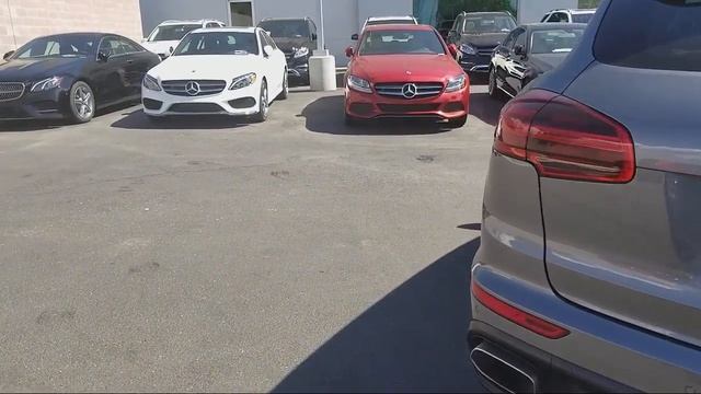 2018 Porsche Cayenne Sport Utility Albuquerque смотреть онлайн