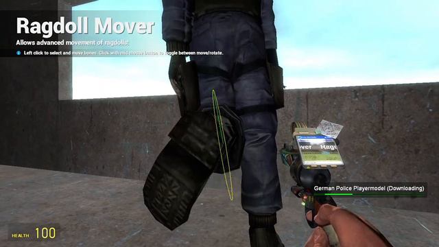 GMod poster #04 смотреть онлайн