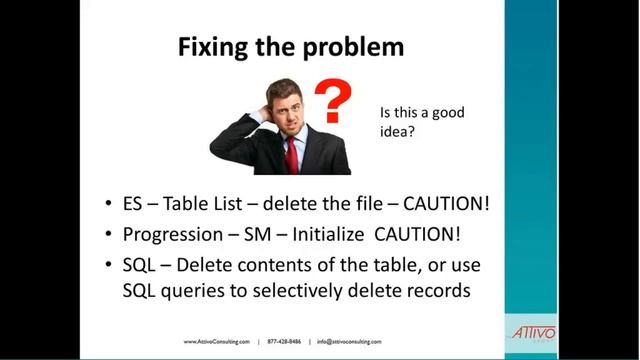 Maintaining Your Macola System Part 2 смотреть онлайн