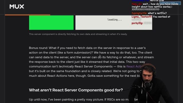 50000 LOC To React Server Components | Prime Reacts смотреть онлайн