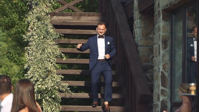 Свадьба как танец. Любовь, страсть и невероятная атмосфера смотреть онлайн