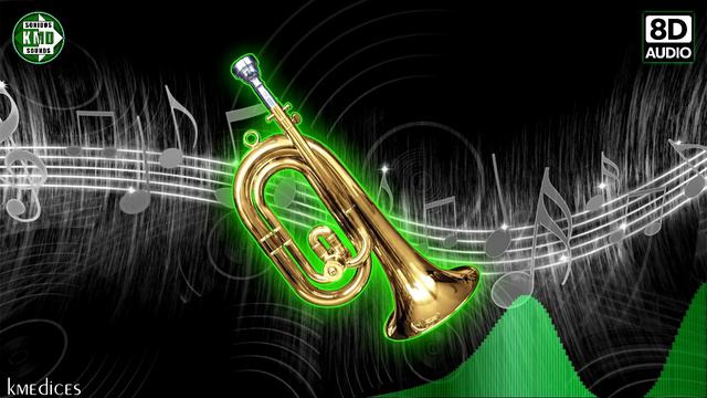 KEY CORNET SOUND - Musical Instrument - Sound Effect